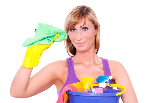 Professional carpet cleaning in Whitton with careful floor care