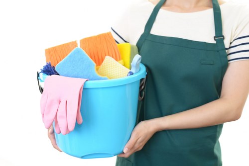 Professional curtain cleaning in a Whitton home