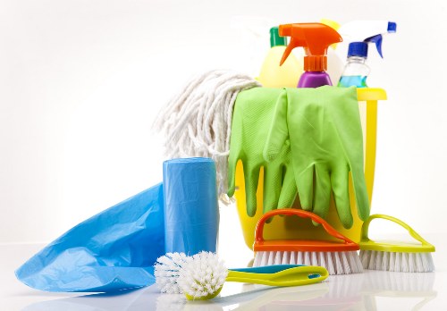 Clean office carpets after commercial carpet cleaning in Whitton