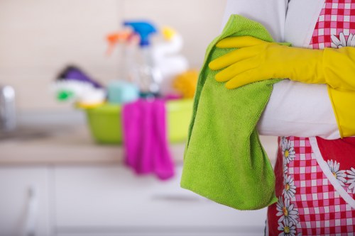 Whitton Carpet Cleaners team completing a safe and professional cleaning process