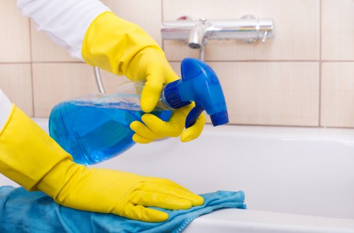 Accessibility improvements for Whitton carpet cleaners website content