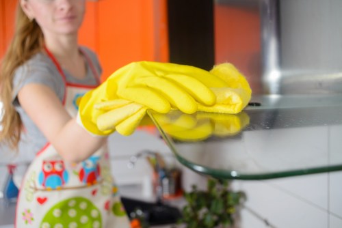 Professional stain removal for Whitton interiors